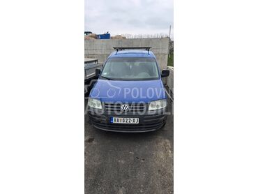 Volkswagen Caddy 2.0  SDI
