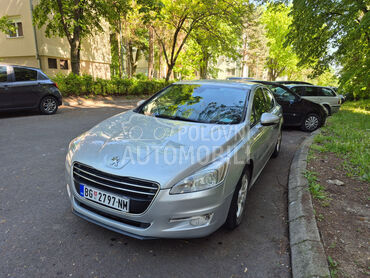 Peugeot 508 1.6 HDI