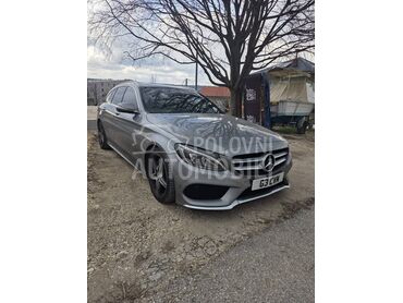 Mercedes Benz C 220 