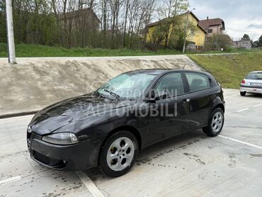 Alfa Romeo 147 