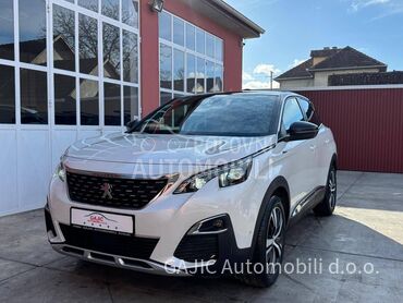 Peugeot 3008 GT LINE