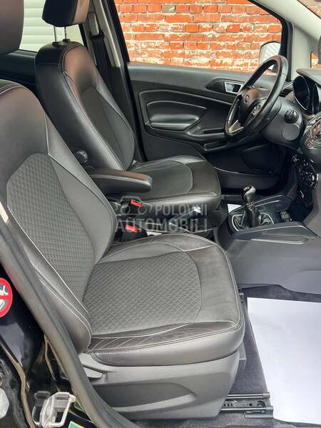 Ford EcoSport 1.0/TITANIUM/CH