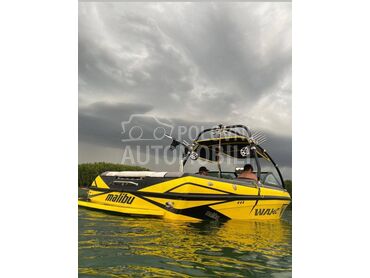 Malibu wakesetter VLX