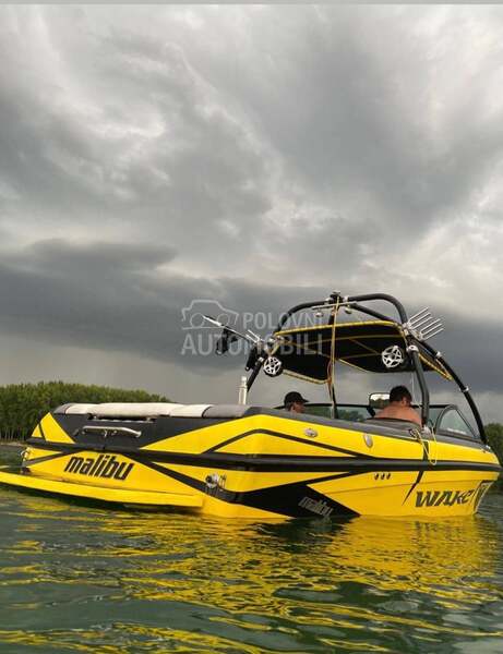 Malibu wakesetter VLX