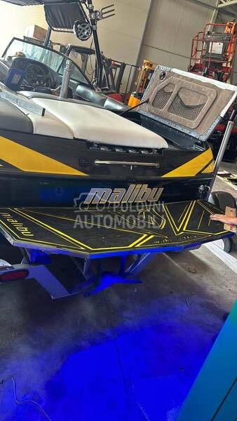 Malibu wakesetter VLX