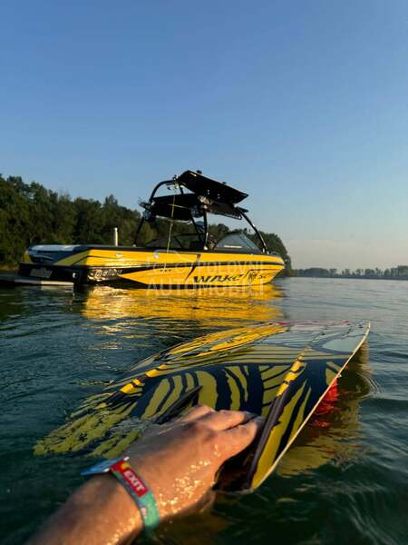 Malibu wakesetter VLX