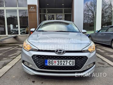 Hyundai i20 1.2 MPI