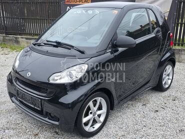 Smart ForTwo 800 Cdi/CH