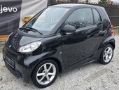 Smart ForTwo 800 Cdi/CH