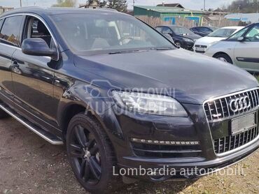 Audi Q7 3.0 TDI Quattro