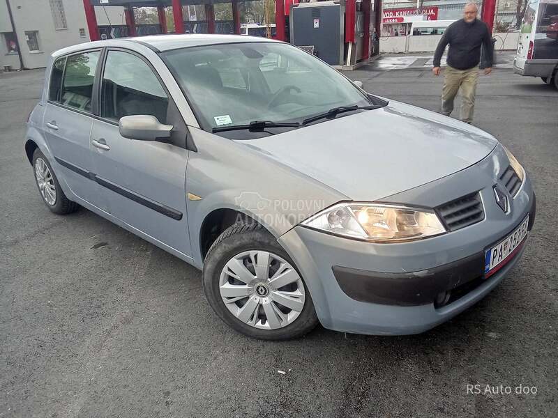 Renault Megane 