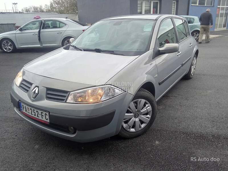 Renault Megane 