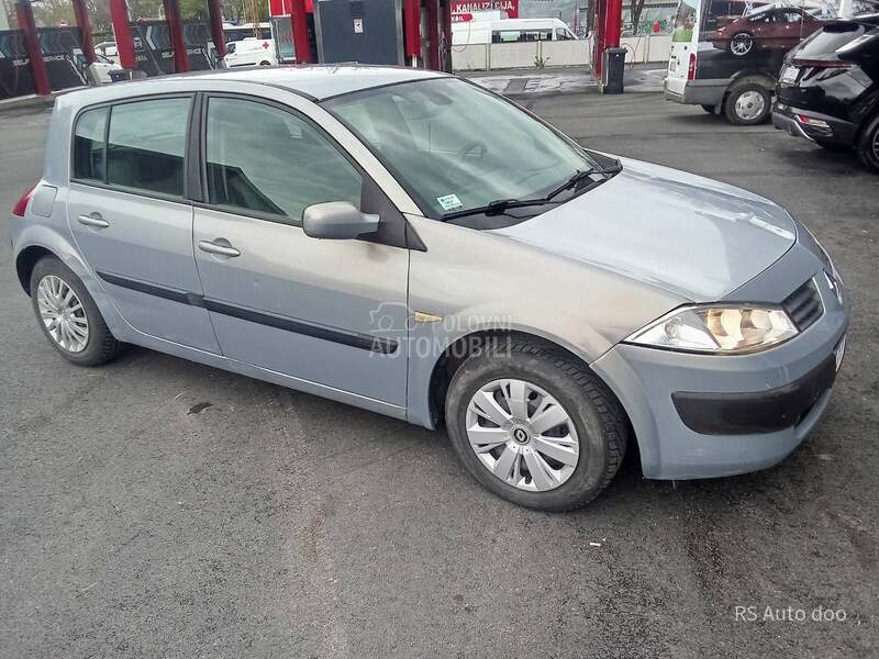 Renault Megane 
