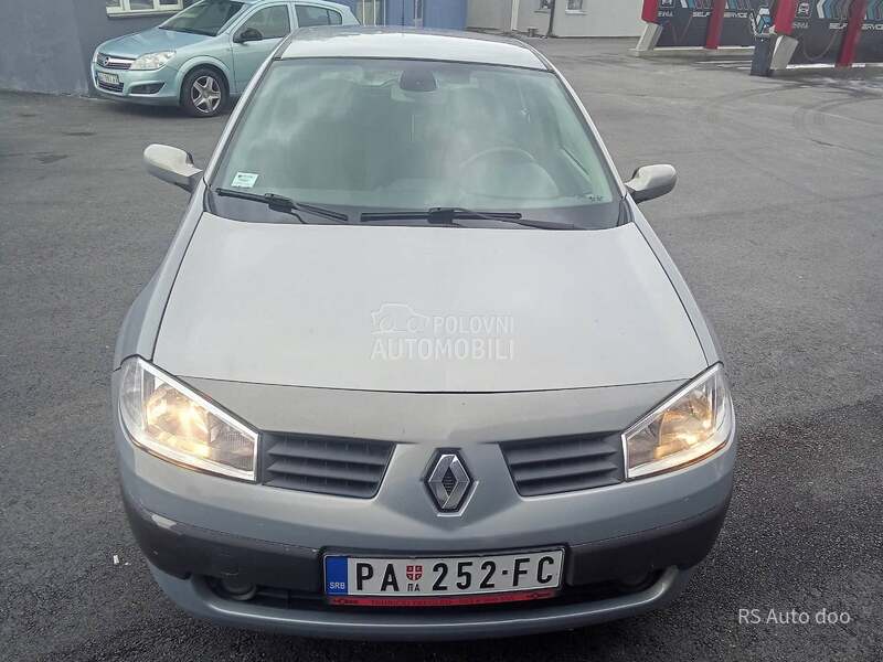 Renault Megane 