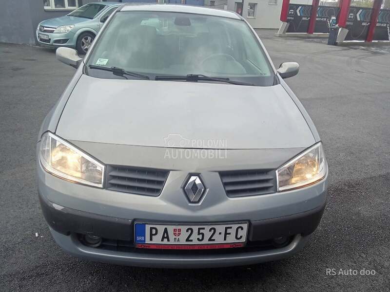 Renault Megane 