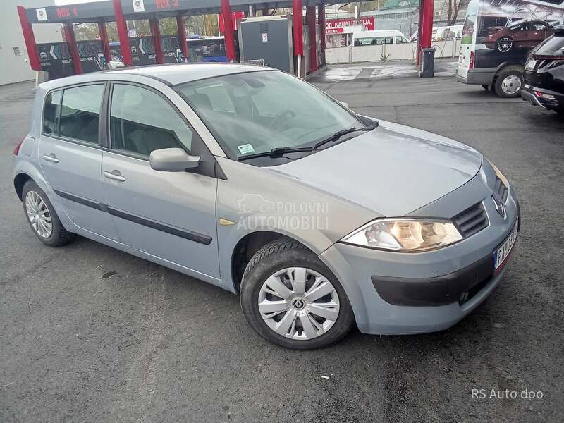Renault Megane 