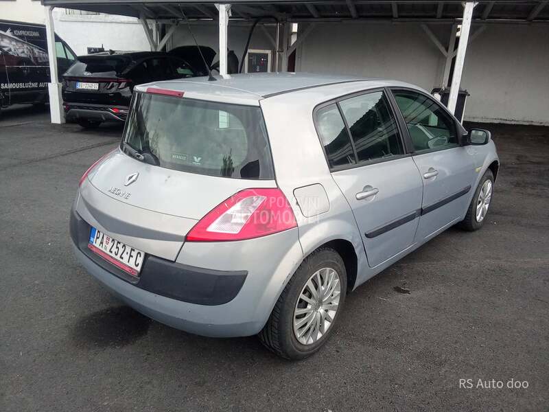 Renault Megane 