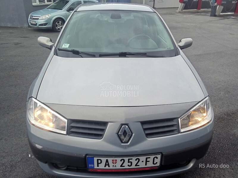 Renault Megane 