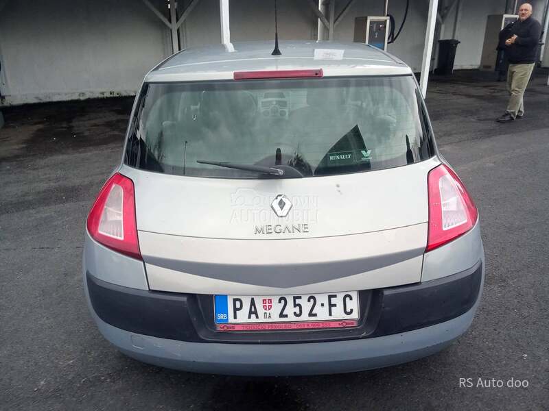 Renault Megane 