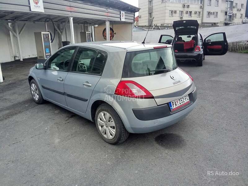 Renault Megane 