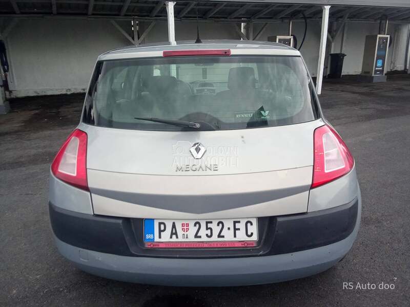 Renault Megane 