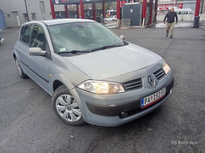 Renault Megane 