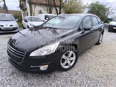 Peugeot 508 2.0 hdi
