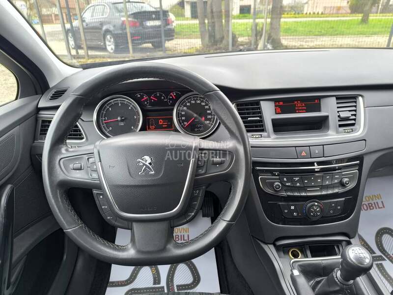 Peugeot 508 2.0 hdi