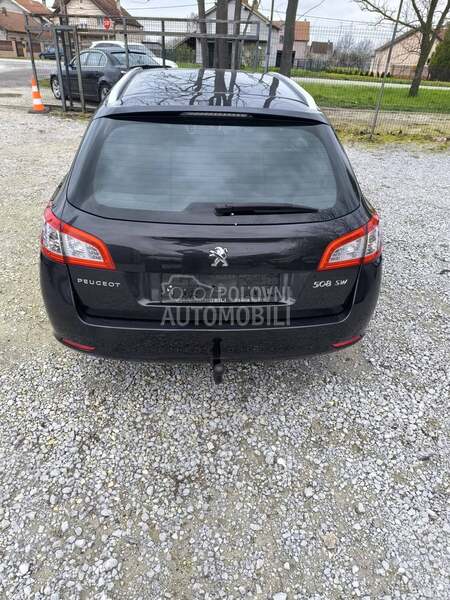 Peugeot 508 2.0 hdi