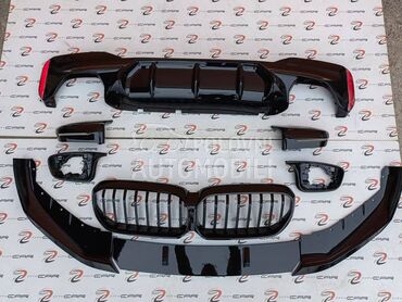 Aero kit  5 G30 21 za BMW 520, 523, 524 ... od 2021. do 2024. god.