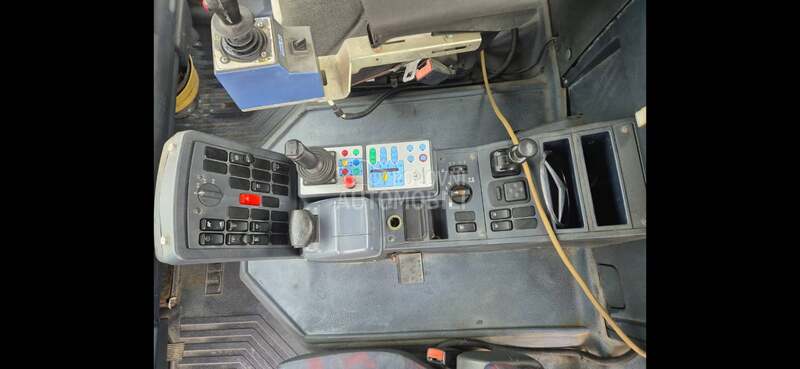 Mercedes Benz unimog U400