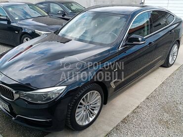 BMW 320 GT f34 xdrive