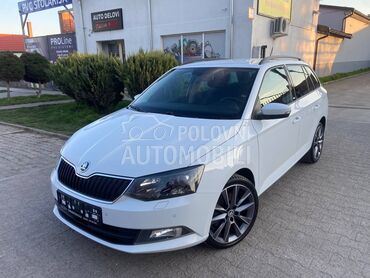 Škoda Fabia 1.4 TDI Edition