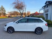 Škoda Fabia 1.4 TDI Edition