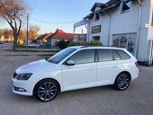 Škoda Fabia 1.4 TDI Edition