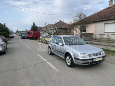 Volkswagen Golf 4 1.4