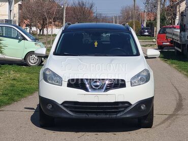 Nissan Qashqai + 2 1.5 dci