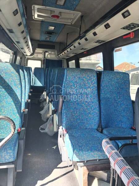 Iveco Daily 20 mesta