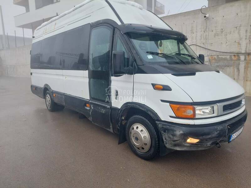 Iveco Daily 20 mesta