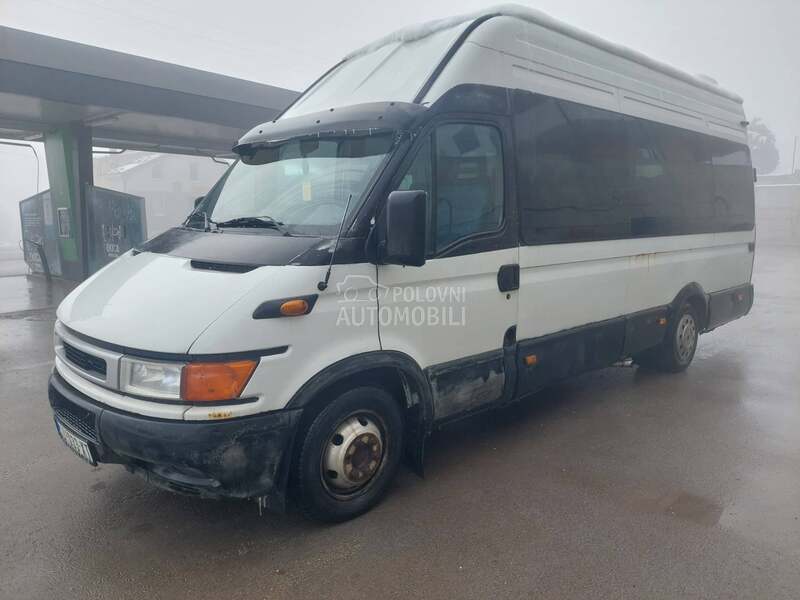 Iveco Daily 20 mesta