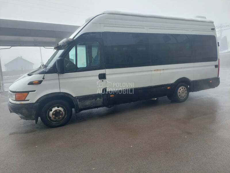 Iveco Daily 20 mesta