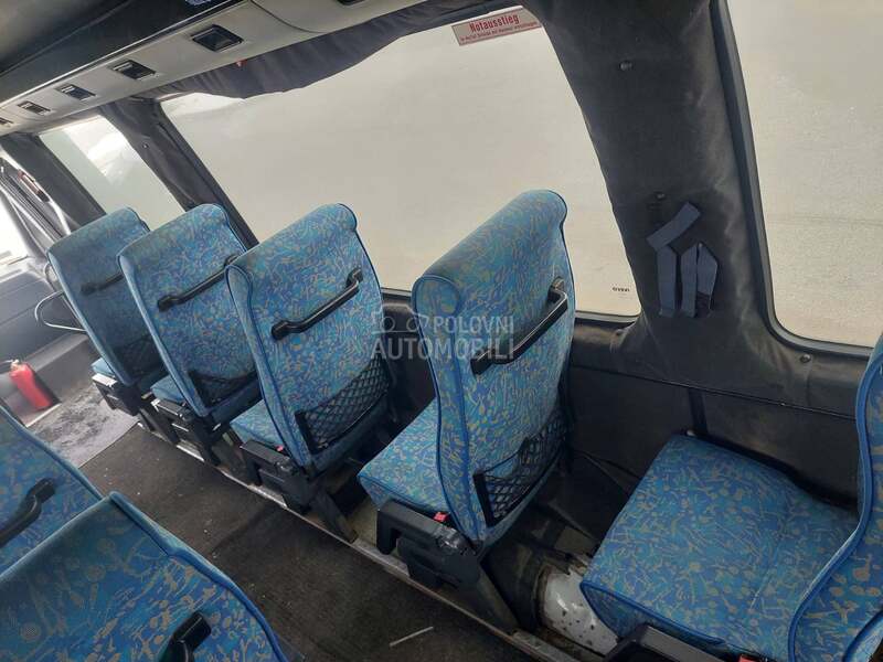 Iveco Daily 20 mesta