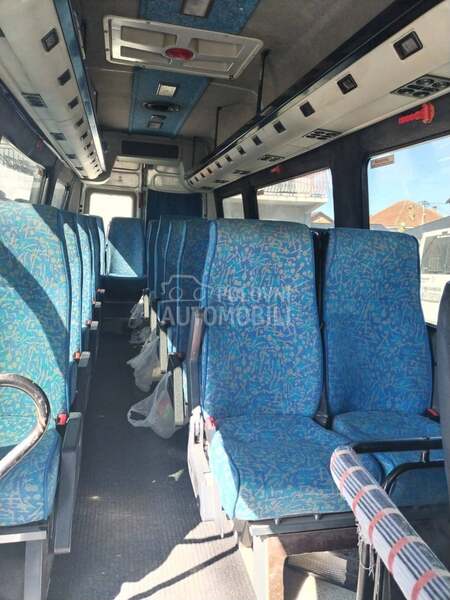 Iveco Daily 20 mesta