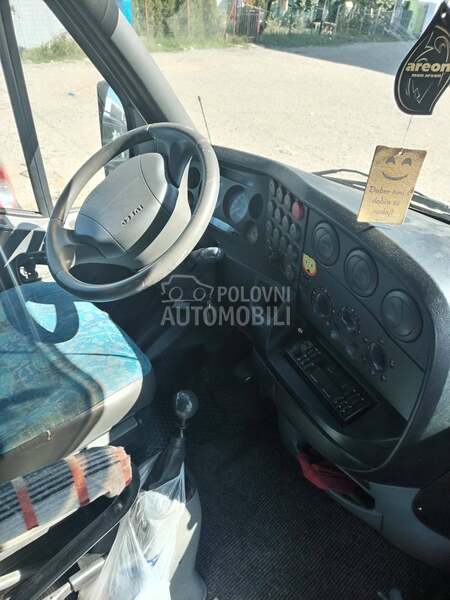 Iveco Daily 20 mesta