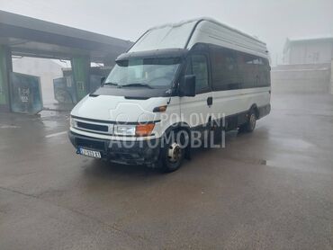 Iveco Daily 20 mesta