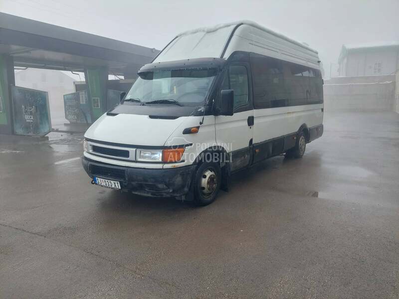 Iveco Daily 20 mesta