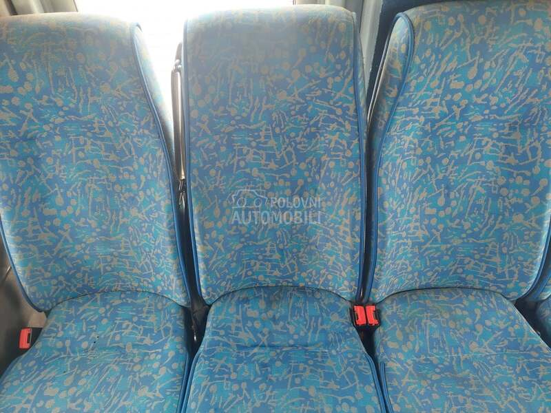 Iveco Daily 20 mesta