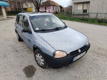 Opel Corsa B 1.5 td isuzu