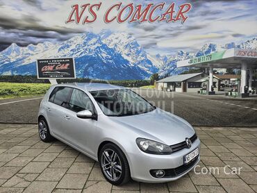 Volkswagen Golf 6 2.0 TDI / 81K W