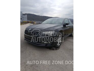 Škoda Superb 2.0 TDI